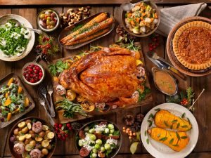 Carlyn Phucas Orthodontics offers helpful tips for Thanksgiving Dinner with Braces in Marlton and Turnersville NJ