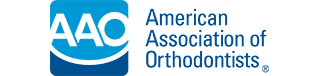 AAO Logo Carlyn Phucas Orthodontics in Marlton and Turnersville NJ