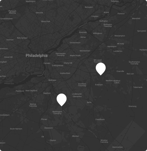 Carlyn Phucas Orthodontics map