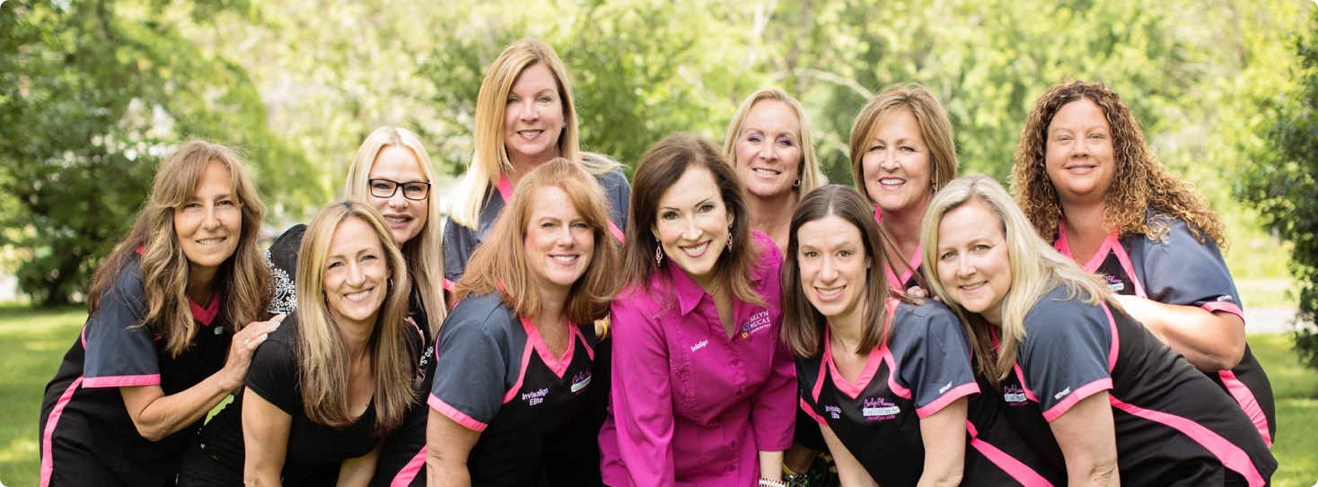 Carlyn Phucas Orthodontics team